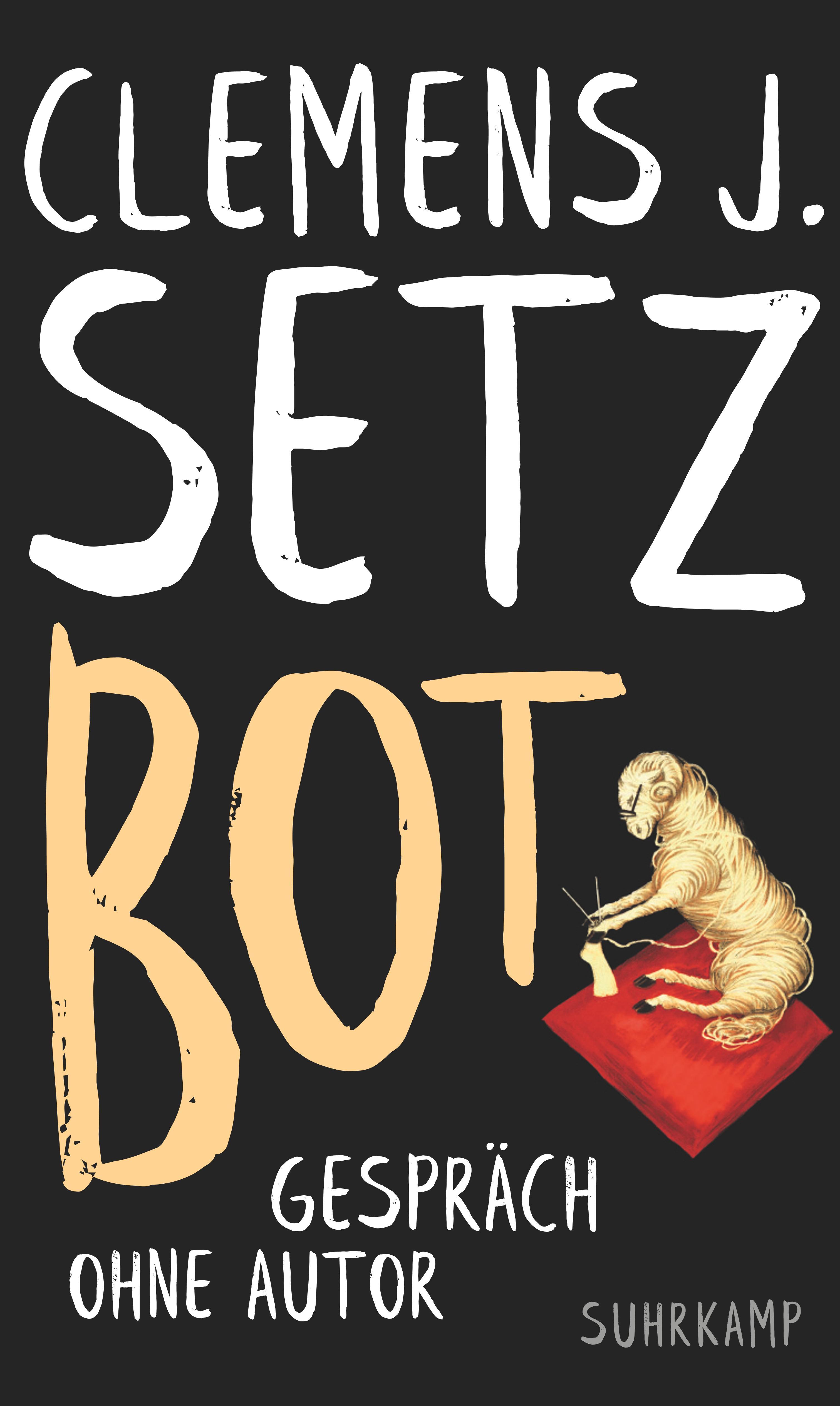 Vorderes Coverbild Bot