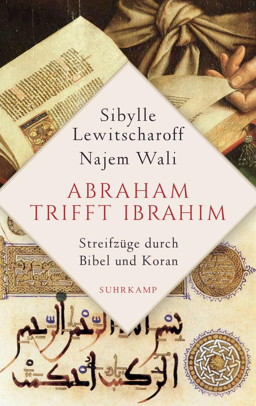 Vorderes Coverbild Abraham trifft Ibrahîm