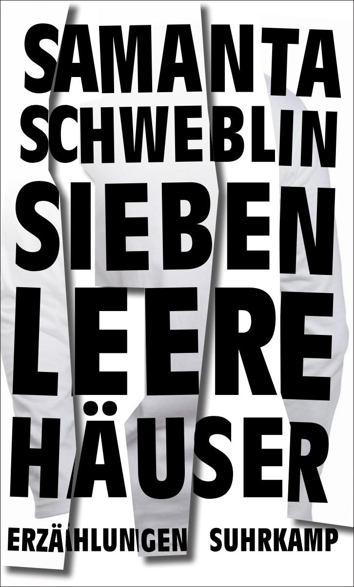 Vorderes Coverbild Sieben leere Häuser