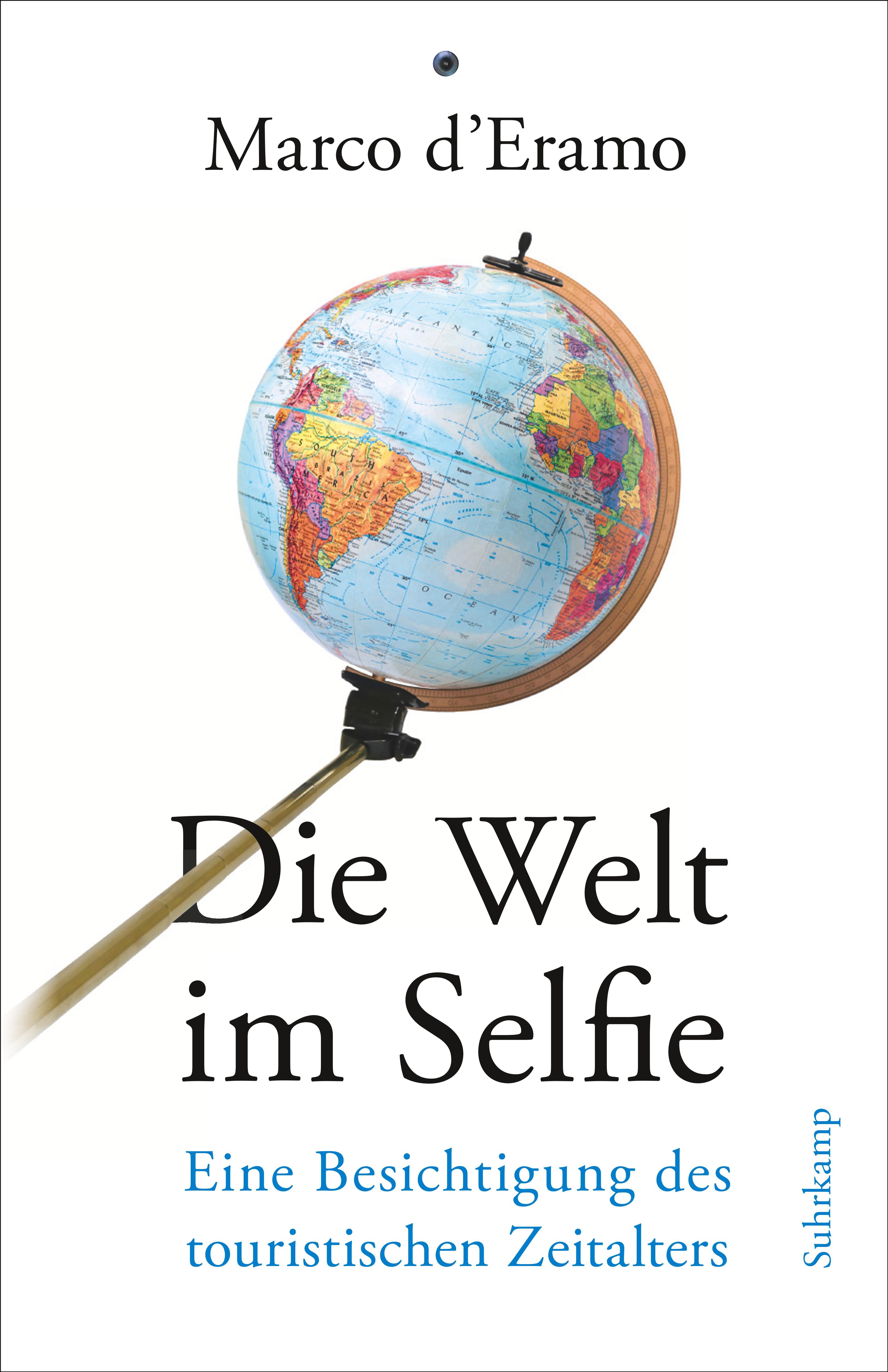Vorderes Coverbild Die Welt im Selfie