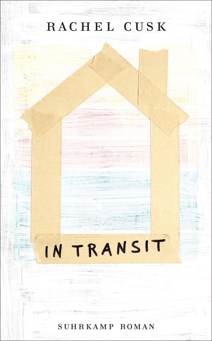 Vorderes Coverbild In Transit