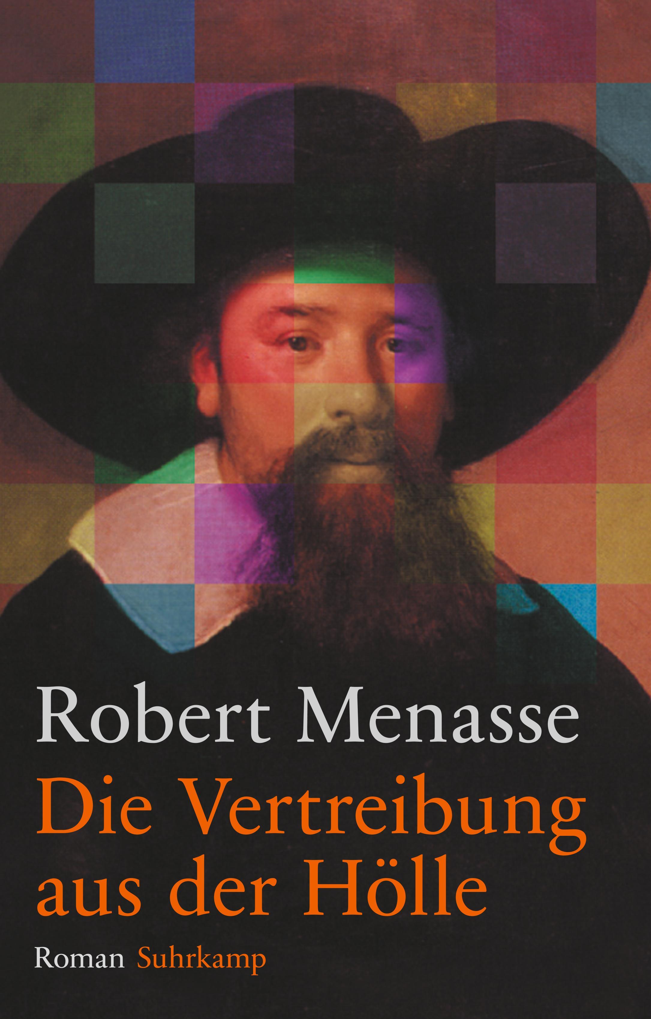 Vorderes Coverbild Die Vertreibung aus der Hölle