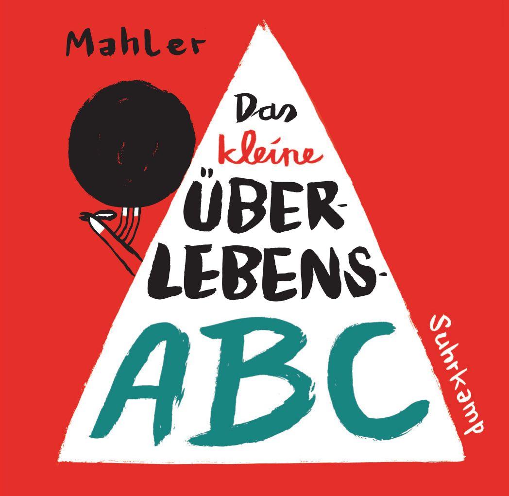 Vorderes Coverbild Das kleine Überlebens-ABC