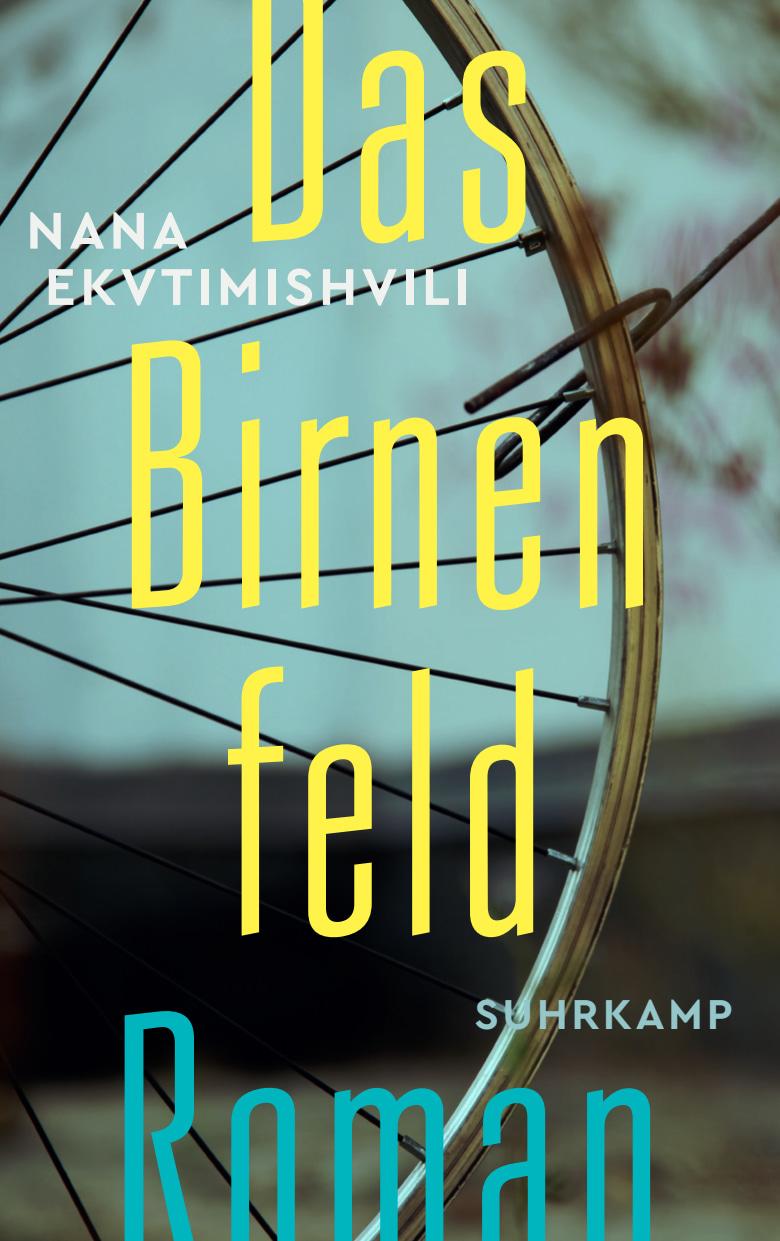 Vorderes Coverbild Das Birnenfeld