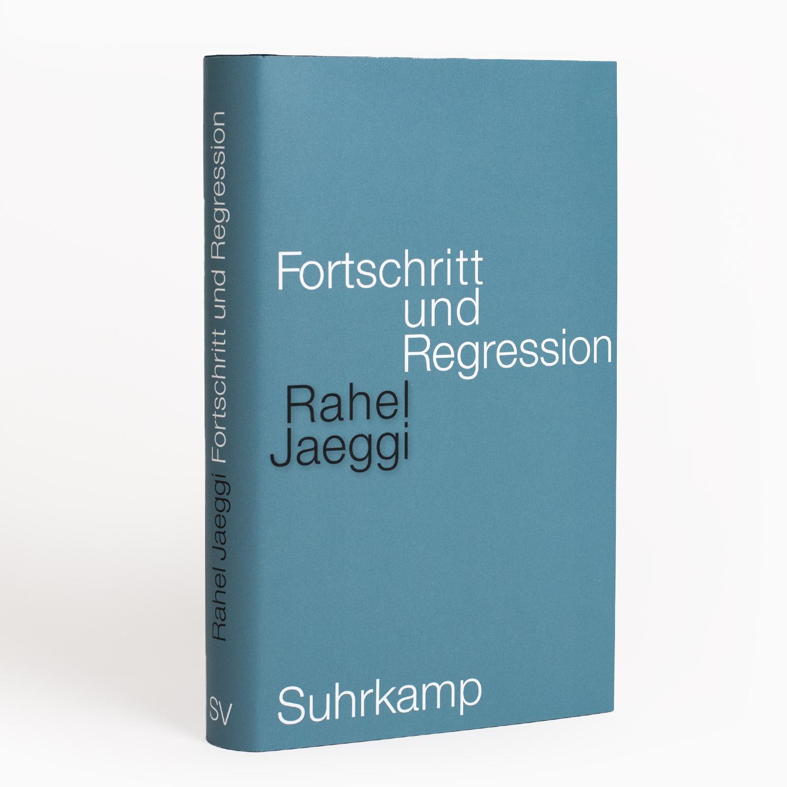 Beispielinhalt (Bild) Fortschritt und Regression