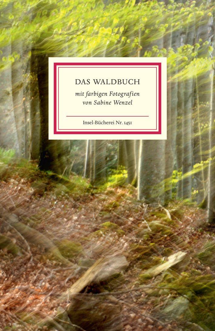 Vorderes Coverbild Das Waldbuch