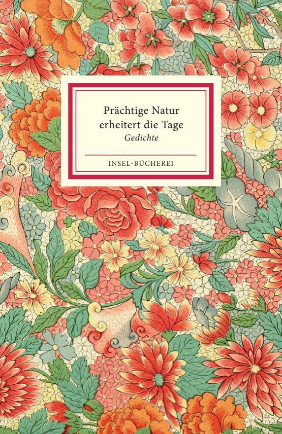 Vorderes Coverbild Prächtige Natur erheitert die Tage