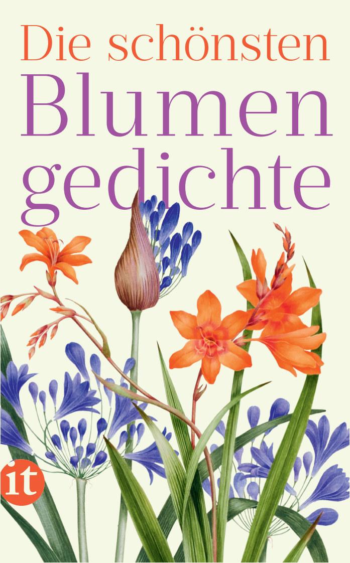 Vorderes Coverbild Die schönsten Blumengedichte
