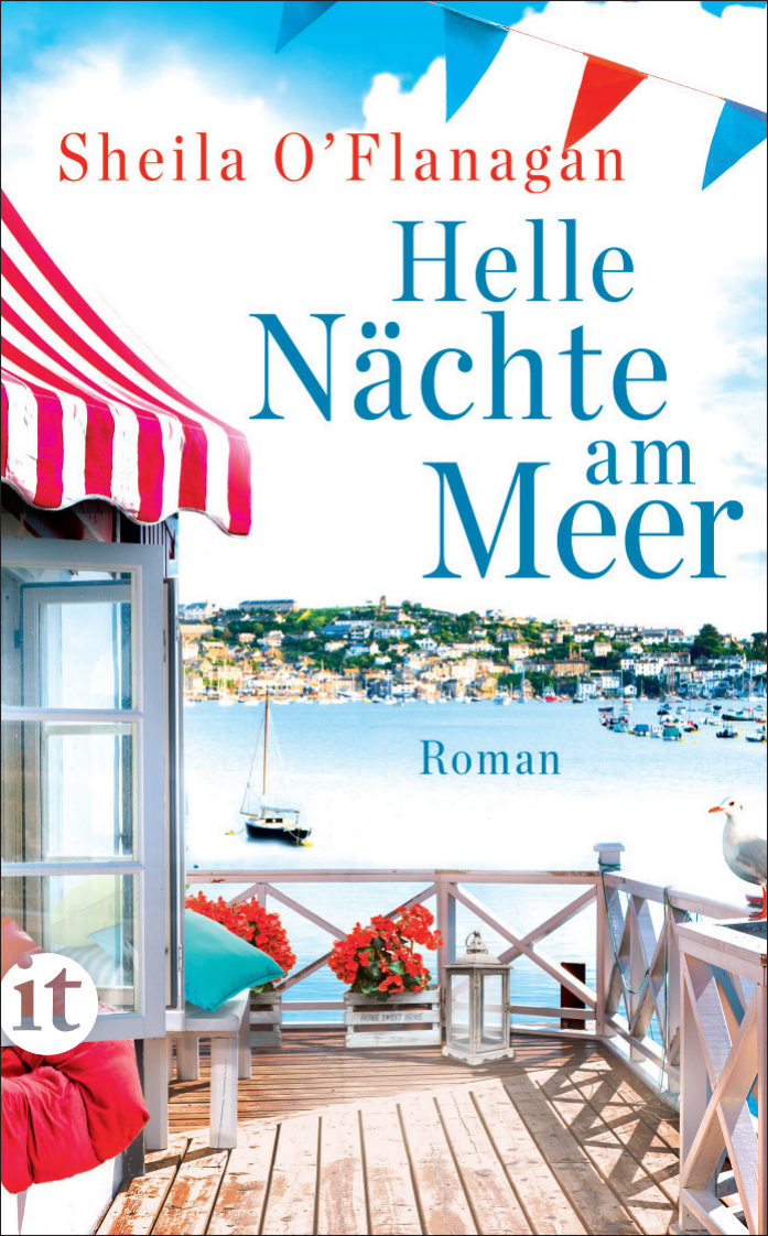 Vorderes Coverbild Helle Nächte am Meer