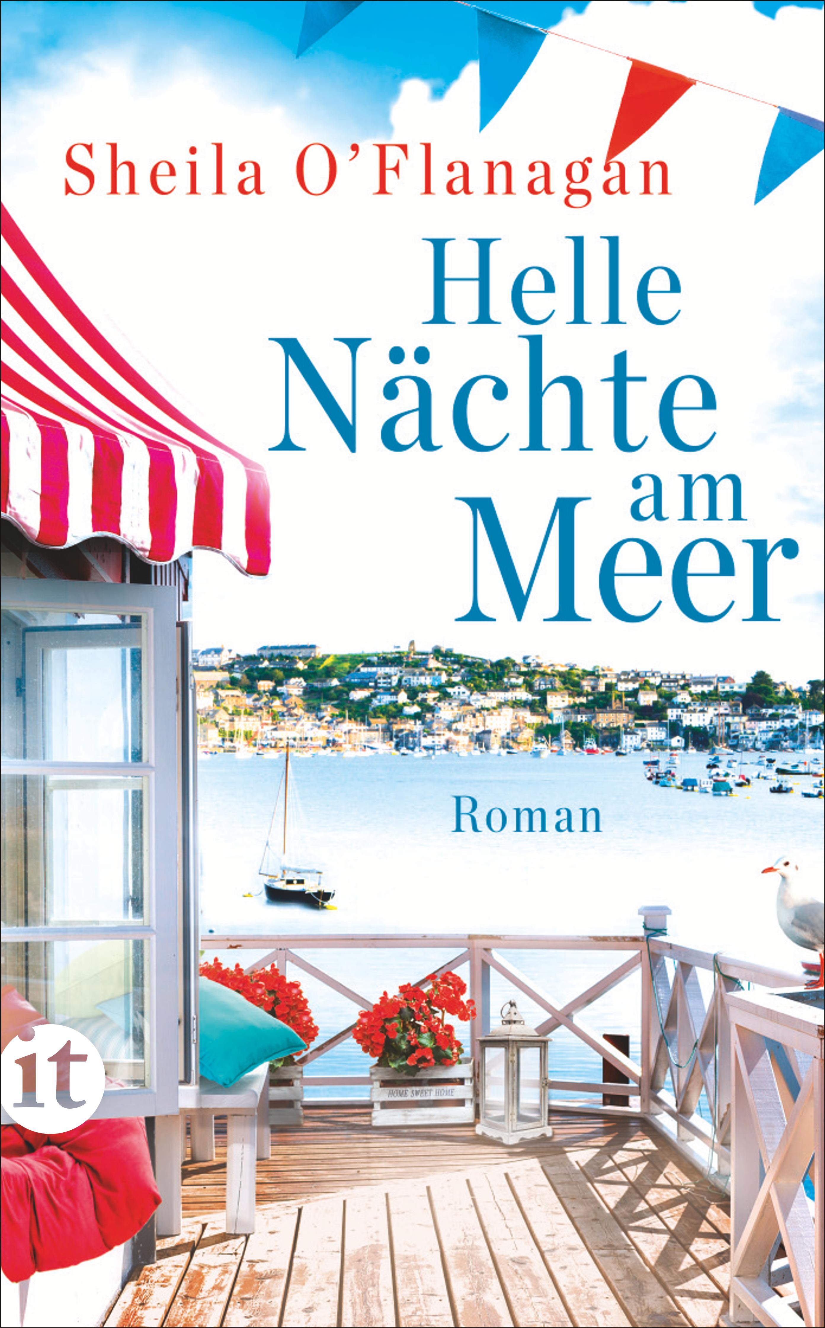 Vorderes Coverbild Helle Nächte am Meer
