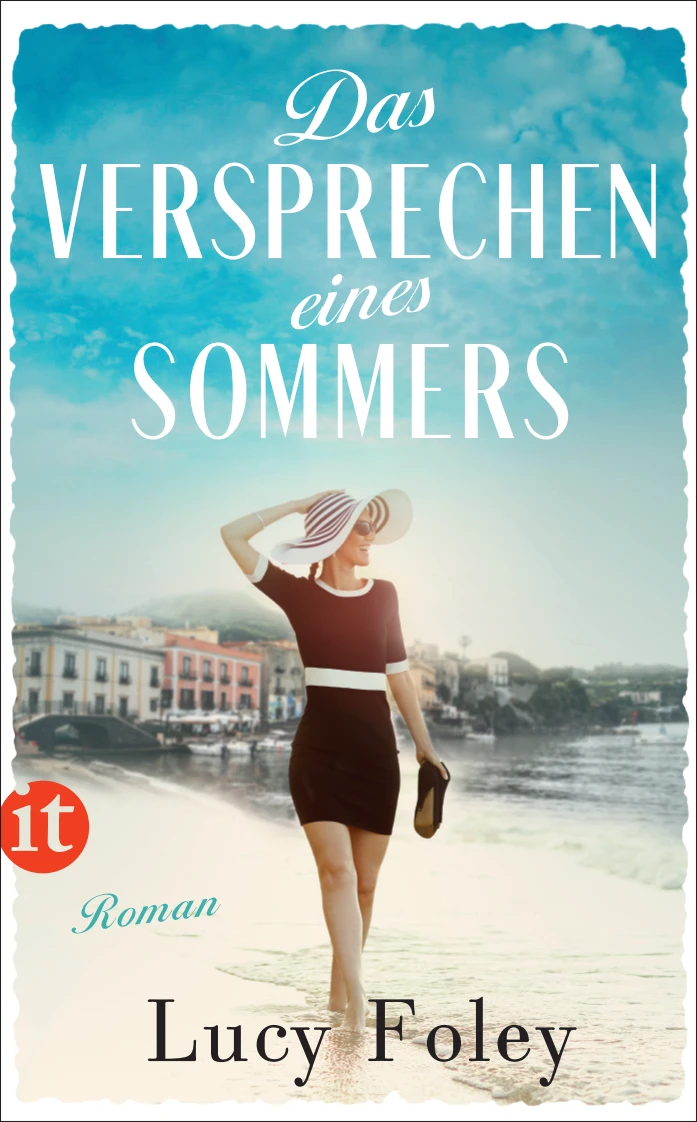 Vorderes Coverbild Das Versprechen eines Sommers
