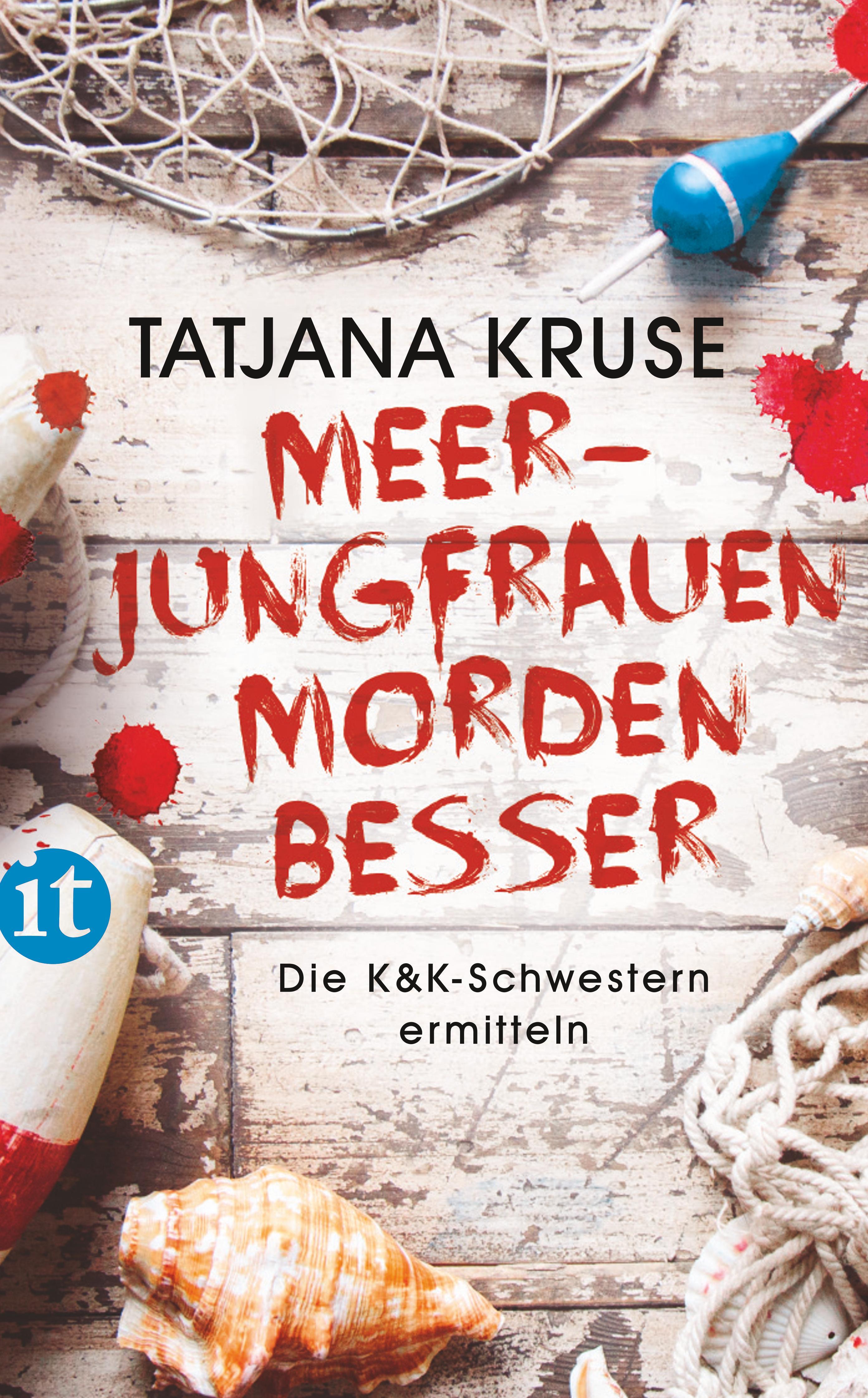 Vorderes Coverbild Meerjungfrauen morden besser
