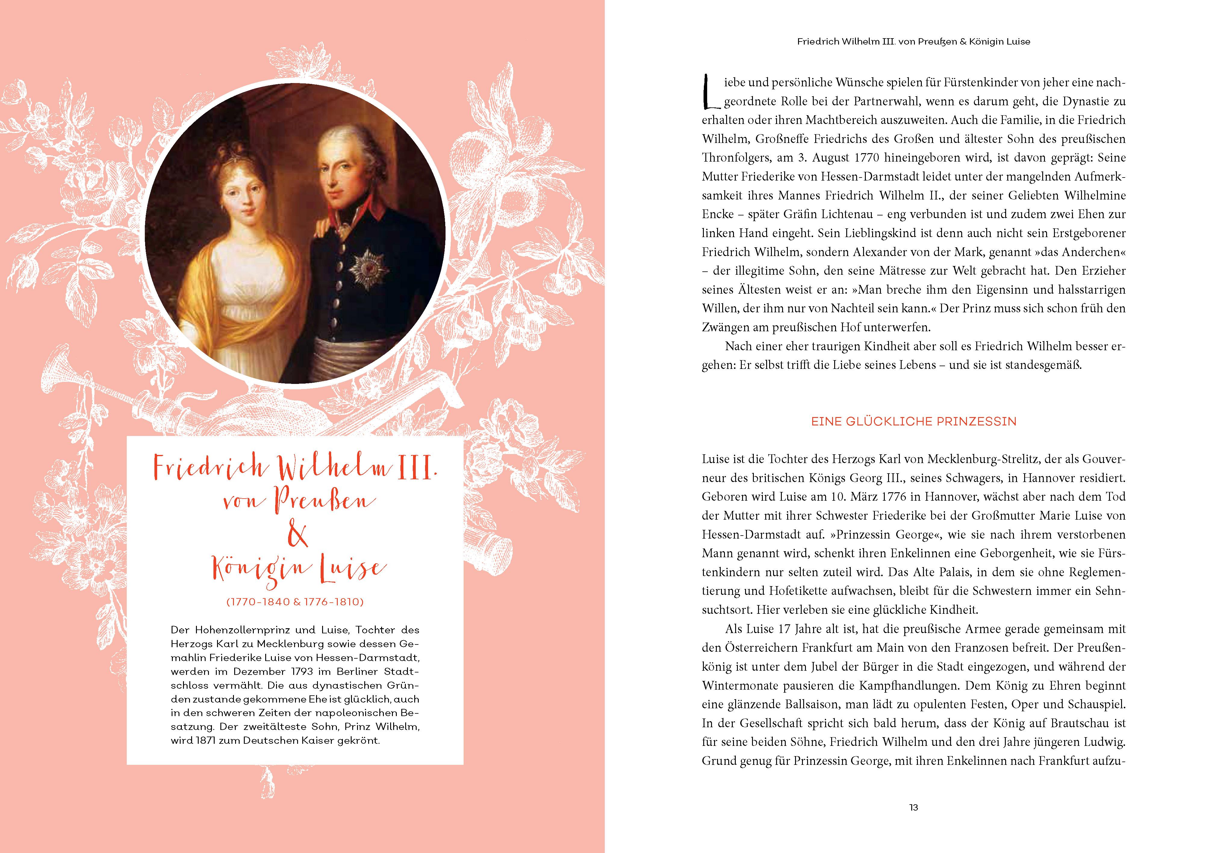 Beispielinhalt (Bild) Lange Liebe - Vom Glück des Zusammenbleibens