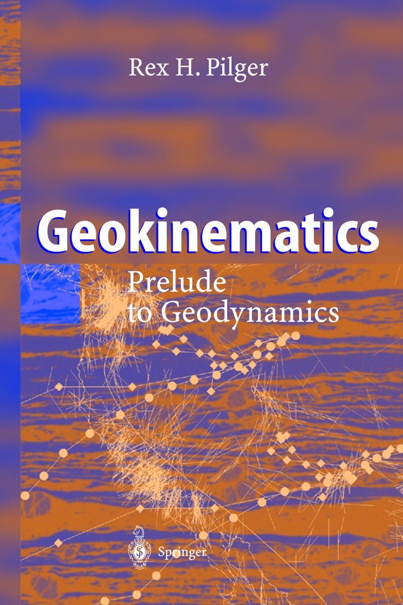 Vorderes Coverbild Geokinematics