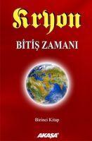 Vorderes Coverbild Kryon 1. Kitap Bitis Zamani