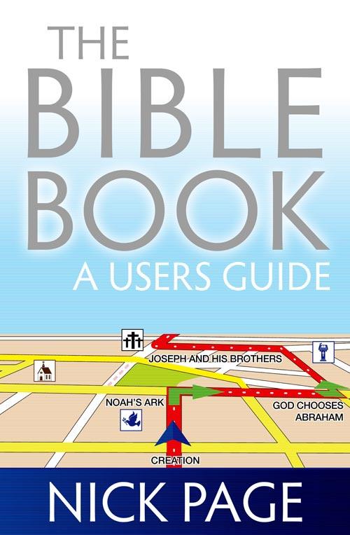 Vorderes Coverbild The Bible Book