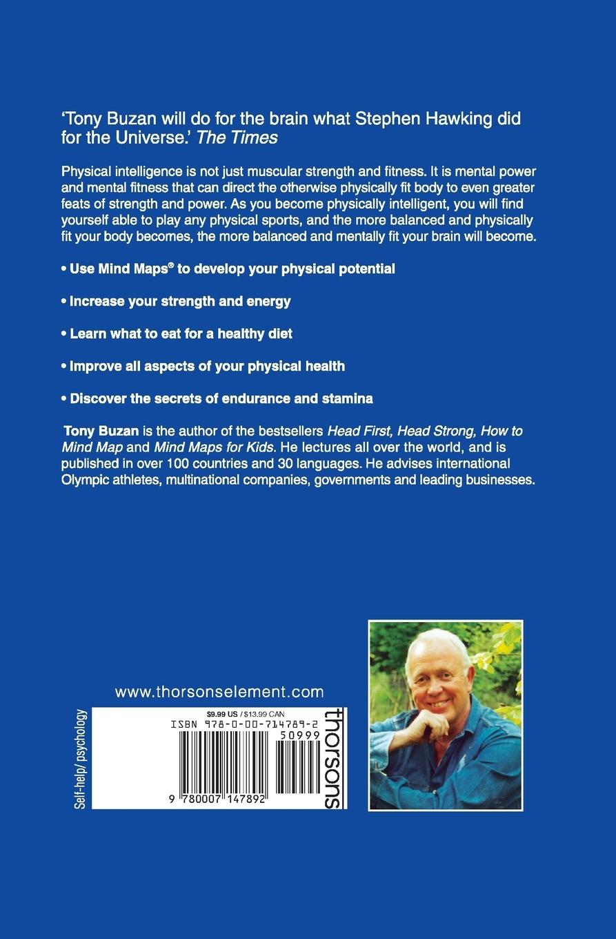 Rückseitencover The Power of Physical Intelligence