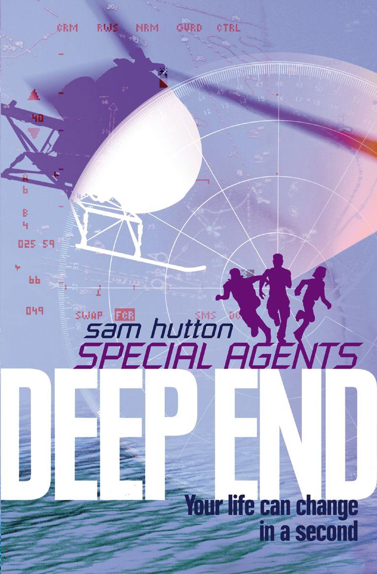 Vorderes Coverbild Deep End