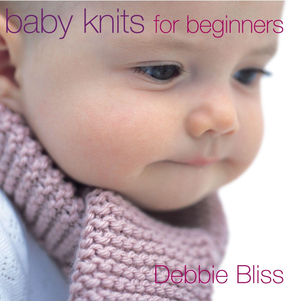 Vorderes Coverbild Baby Knits for Beginners