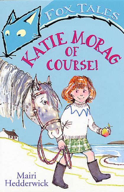 Vorderes Coverbild Katie Morag Of Course!