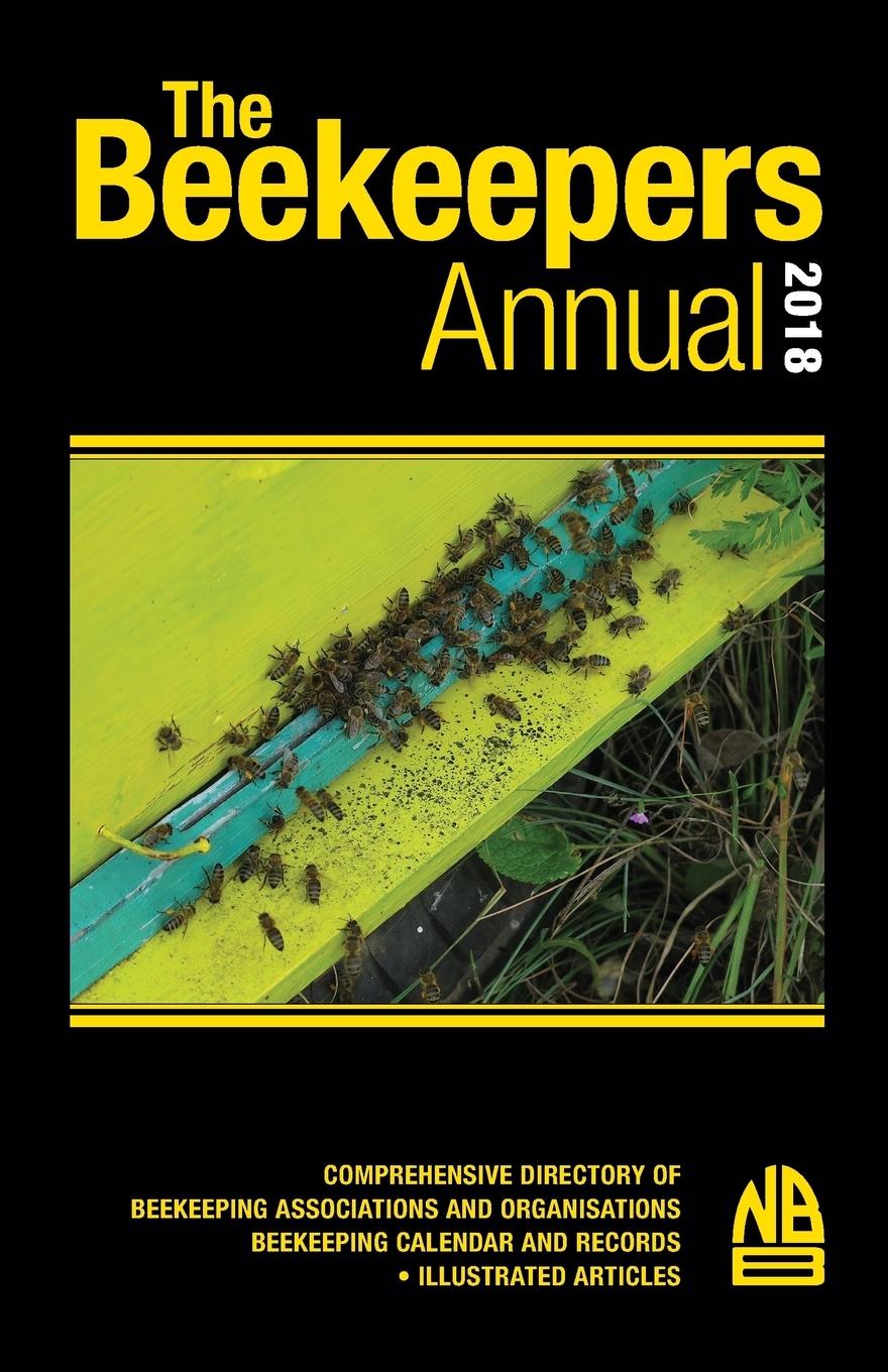 Vorderes Coverbild The Beekeepers Annual