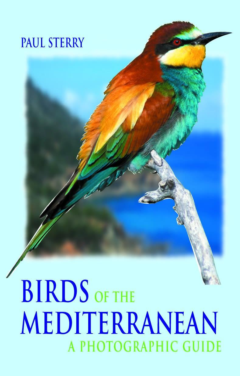 Vorderes Coverbild Birds of the Mediterranean