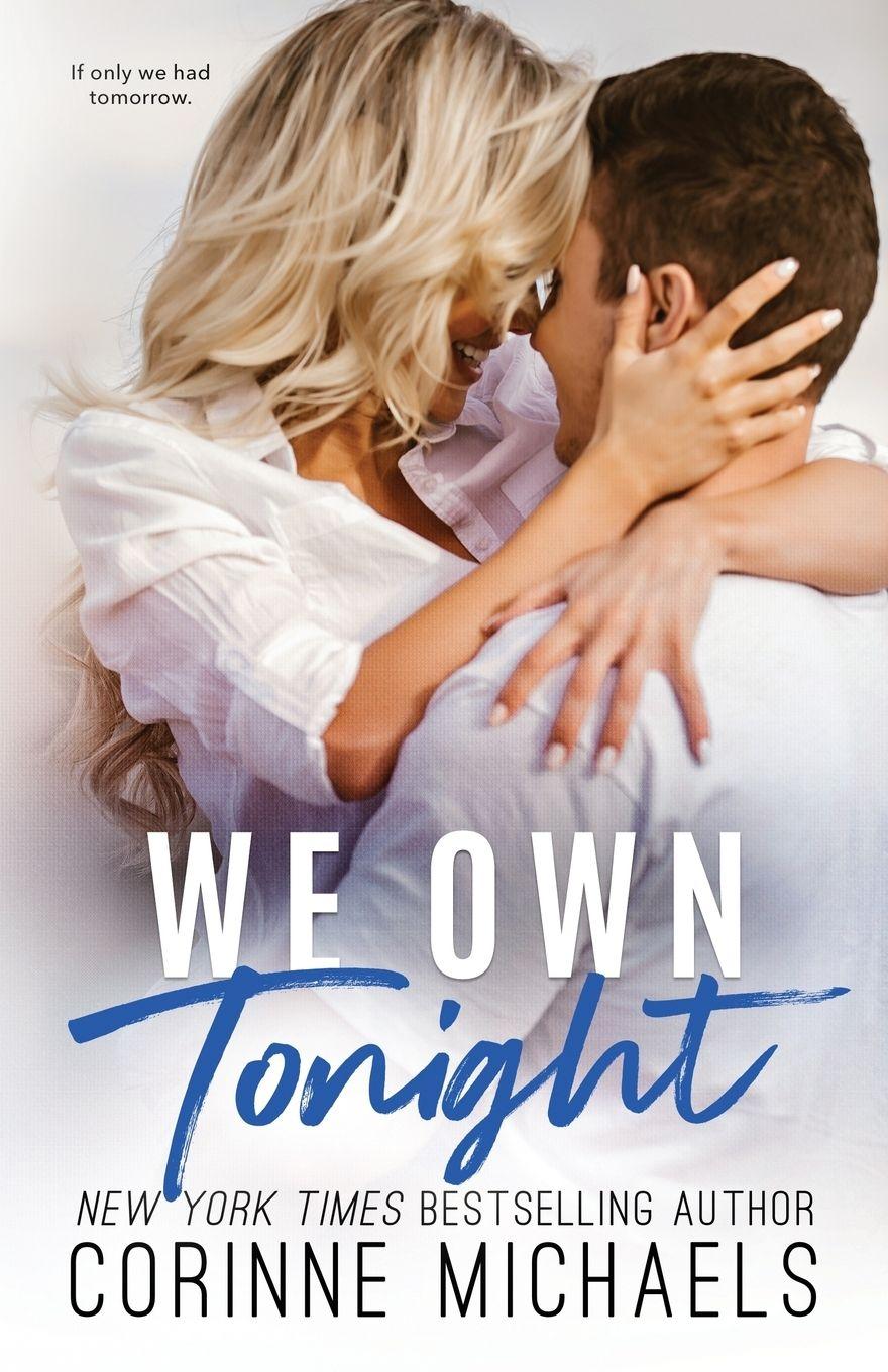 Vorderes Coverbild We Own Tonight