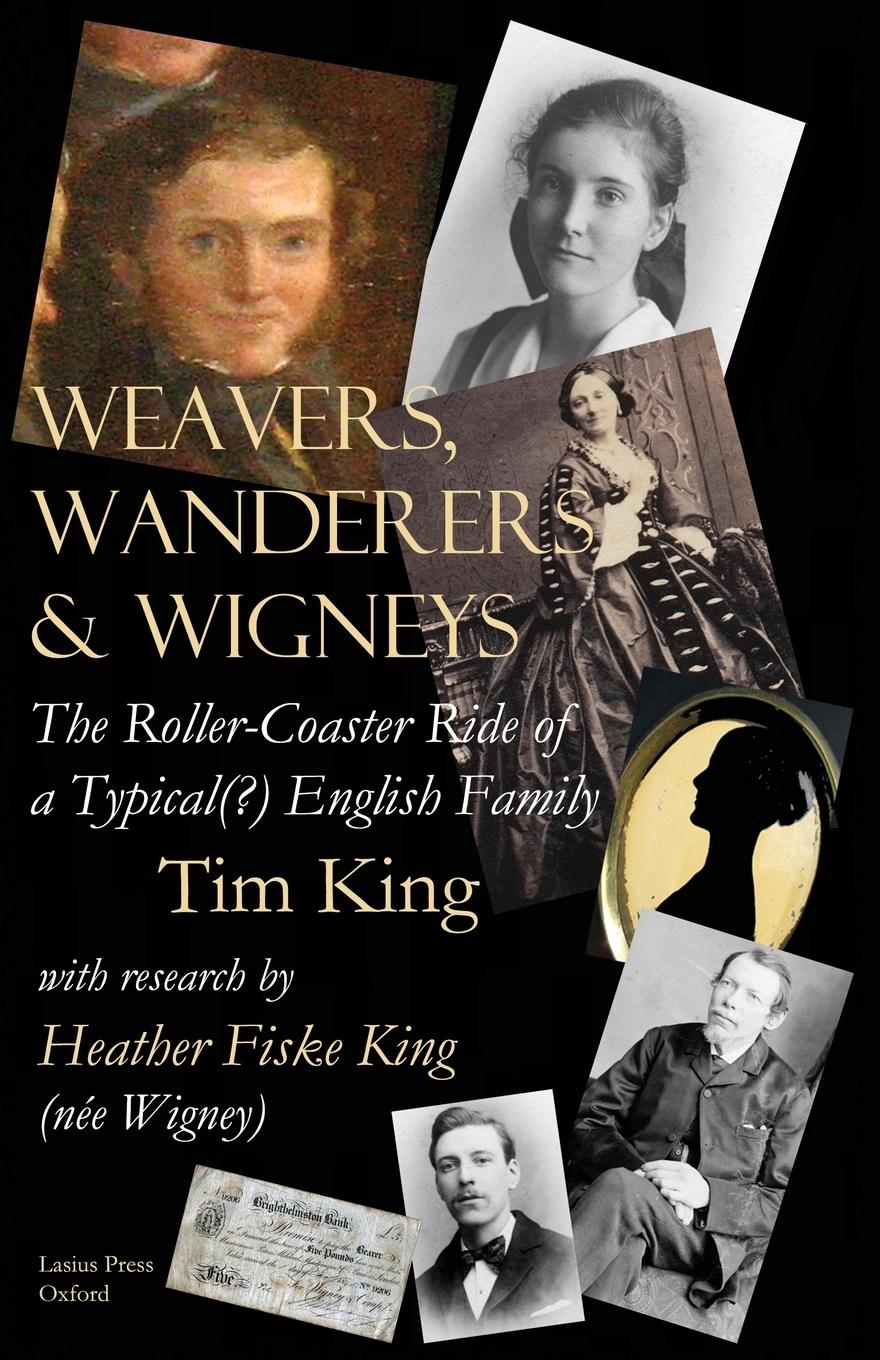 Vorderes Coverbild Weavers, Wanderers & Wigneys