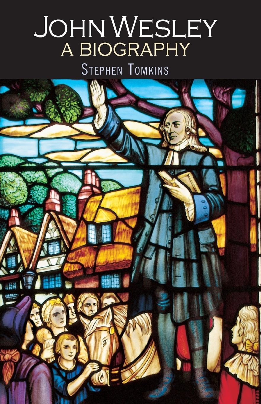 Vorderes Coverbild John Wesley