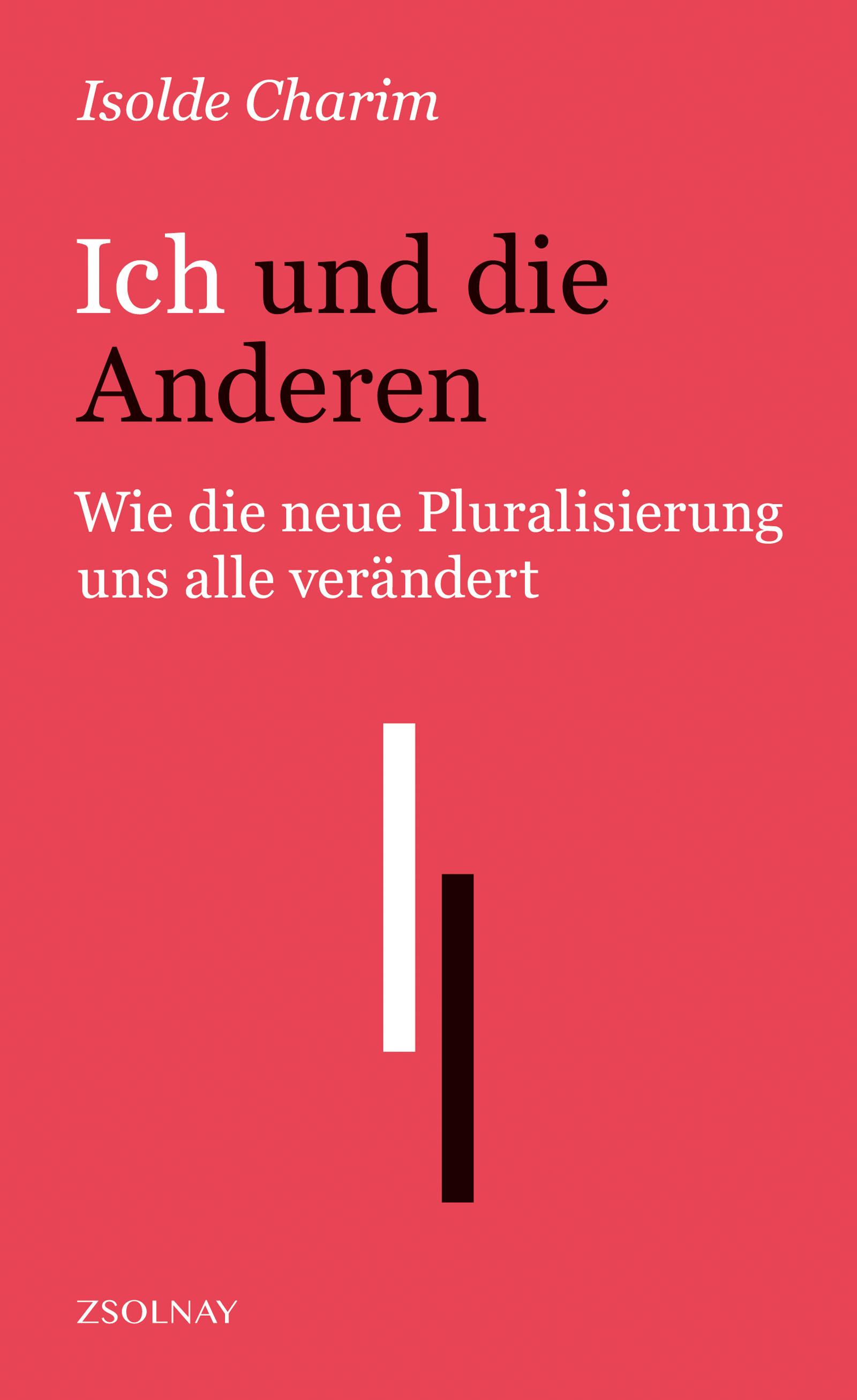 Vorderes Coverbild Ich und die Anderen