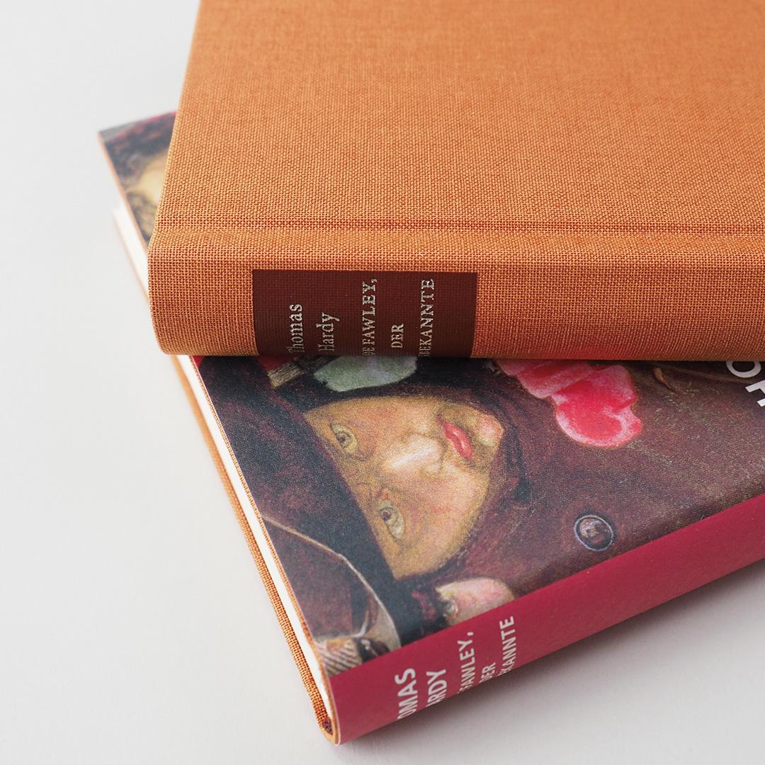 Beispielinhalt (Bild) Jude Fawley, der Unbekannte