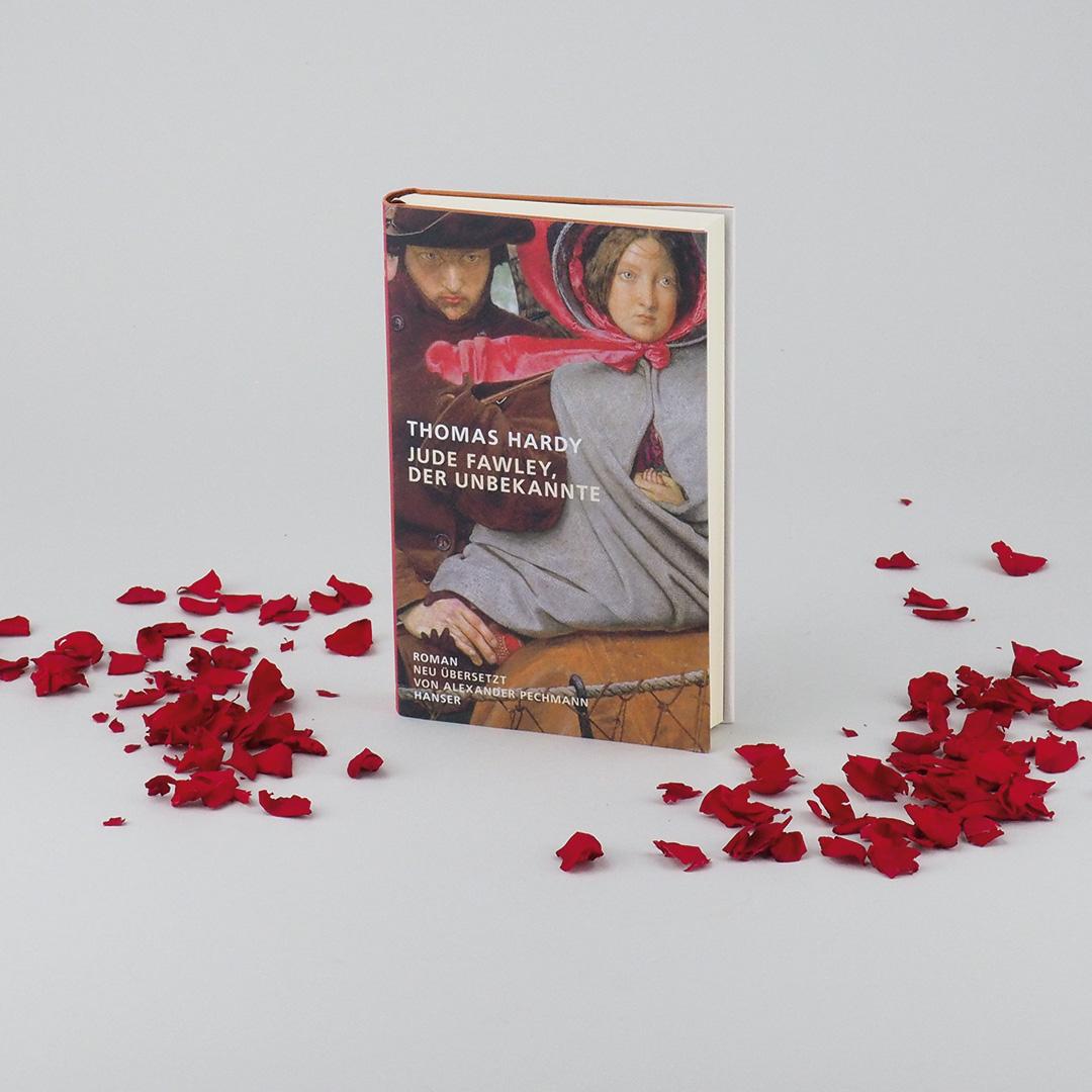 Beispielinhalt (Bild) Jude Fawley, der Unbekannte