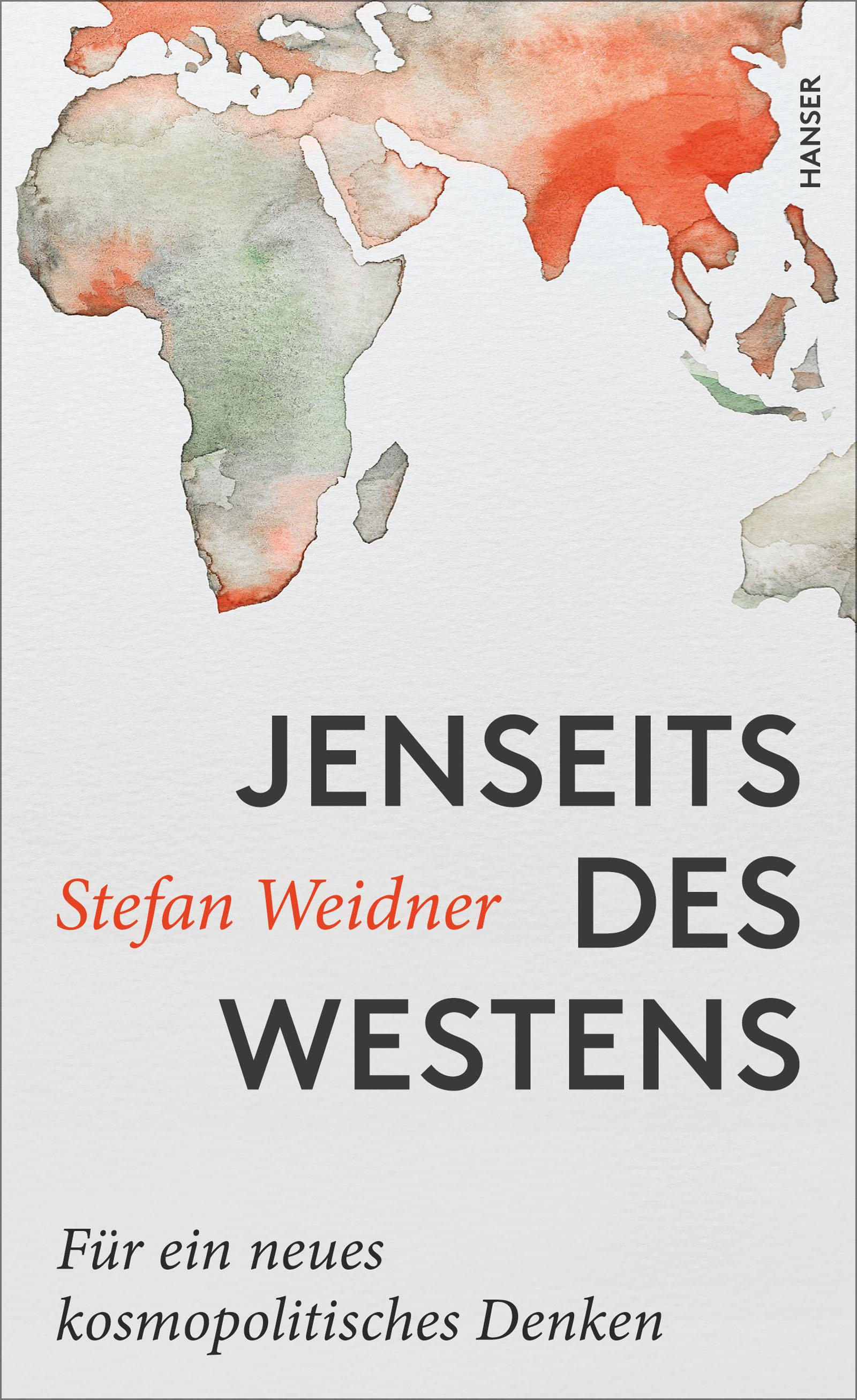 Vorderes Coverbild Jenseits des Westens