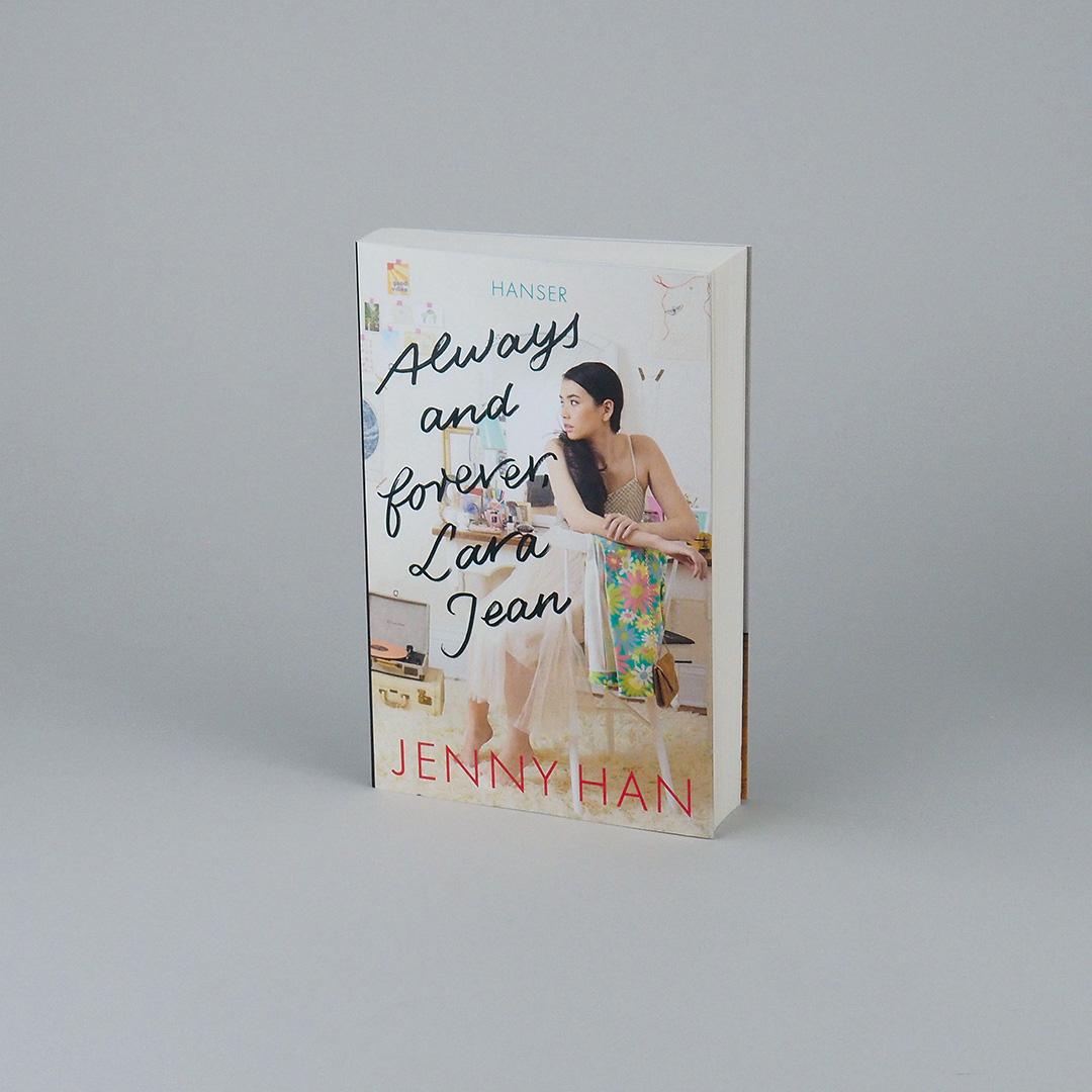 Beispielinhalt (Bild) Always and forever, Lara Jean