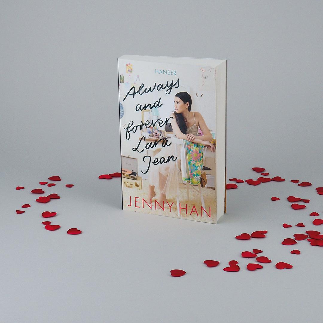 Beispielinhalt (Bild) Always and forever, Lara Jean