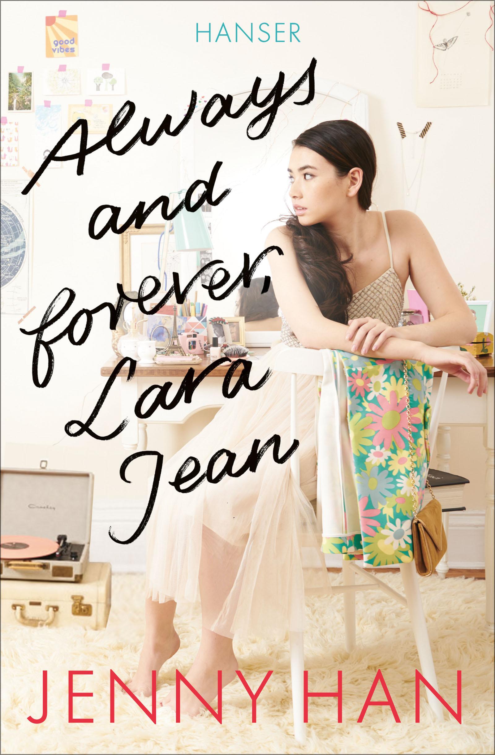 Vorderes Coverbild Always and forever, Lara Jean