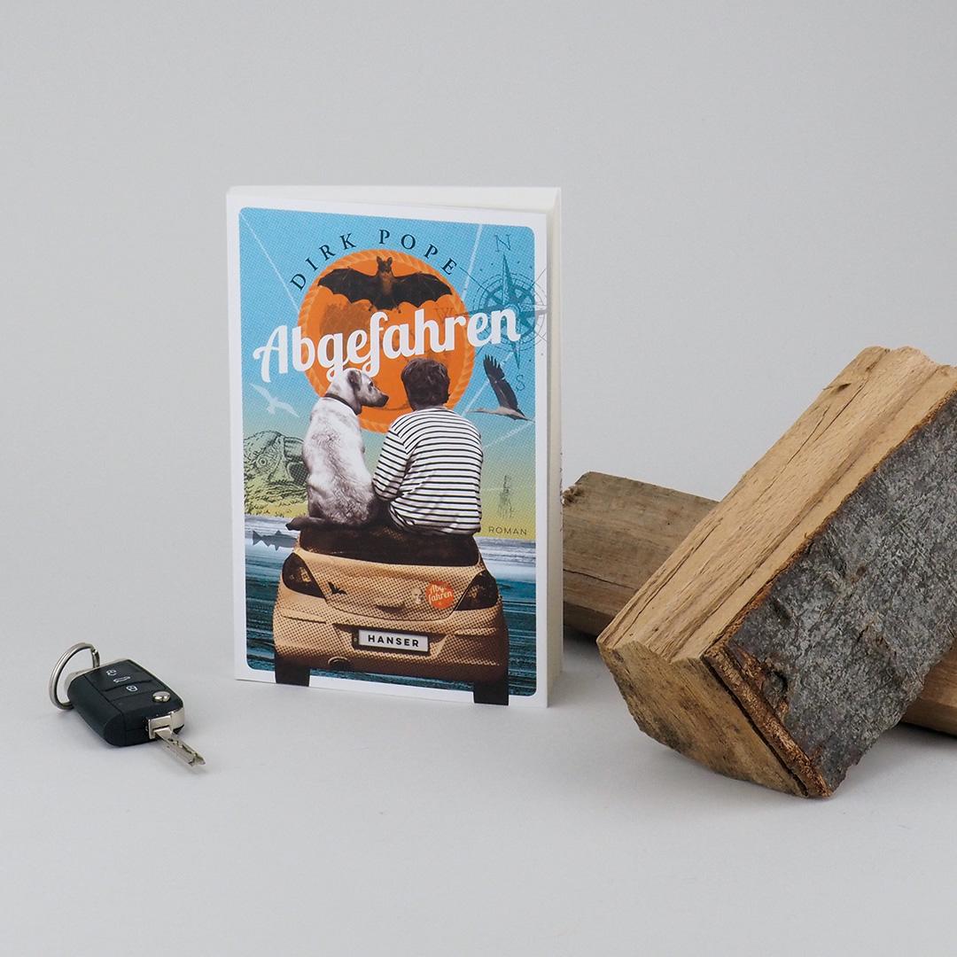 Beispielinhalt (Bild) Abgefahren