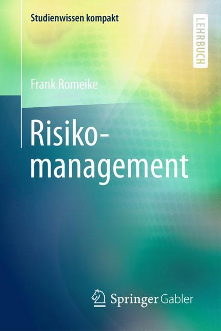 Vorderes Coverbild Risikomanagement