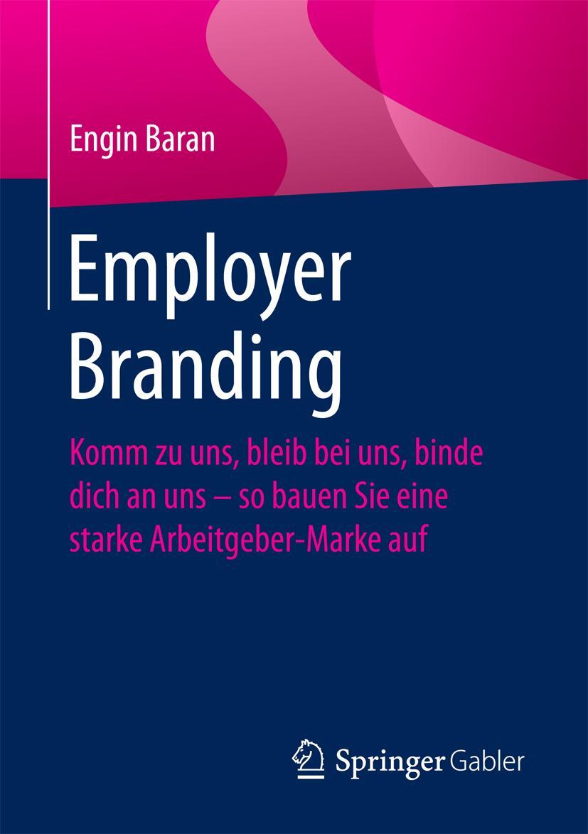Vorderes Coverbild Employer Branding