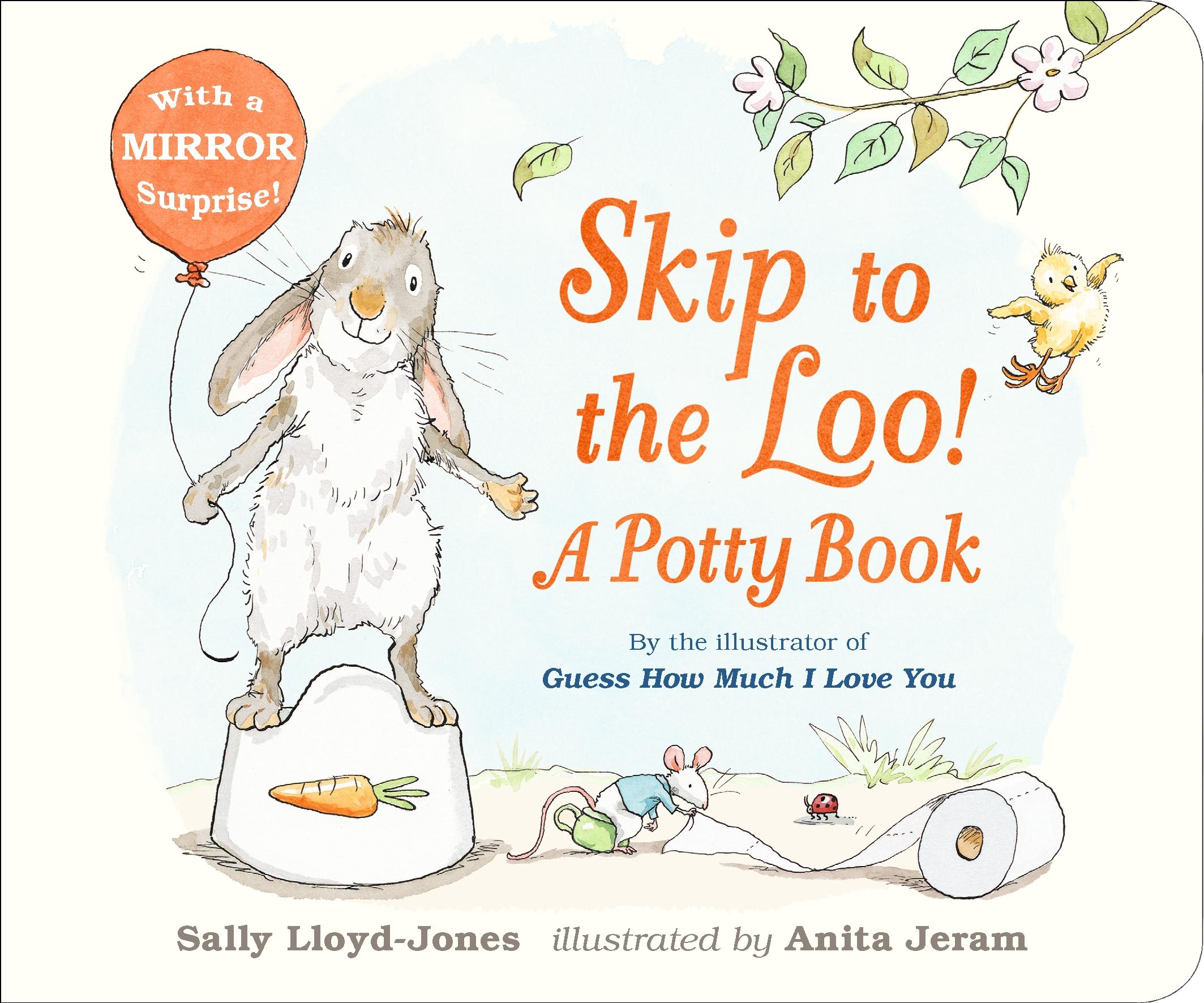 Vorderes Coverbild Skip to the Loo! A Potty Book