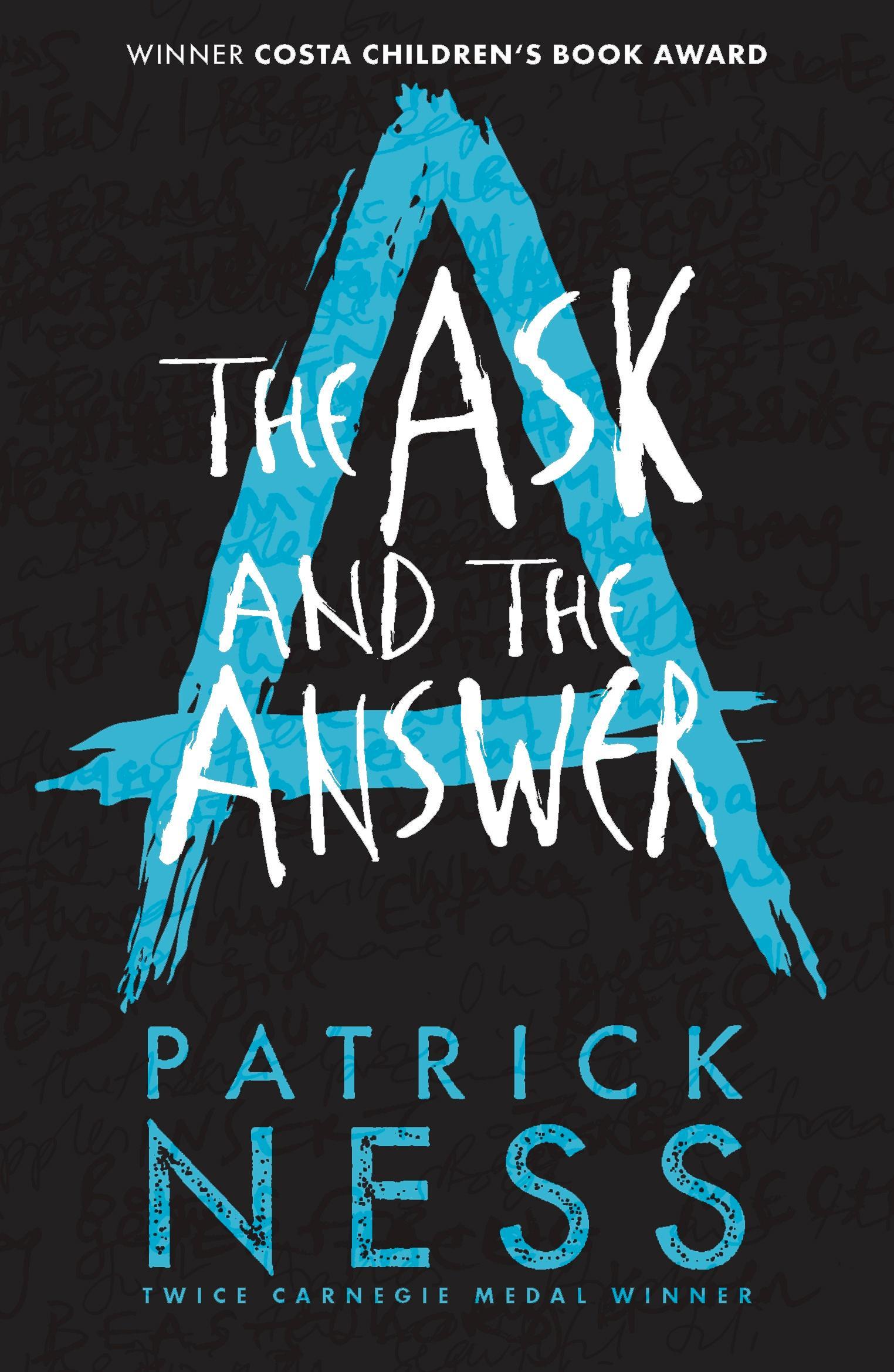 Vorderes Coverbild The Ask and the Answer