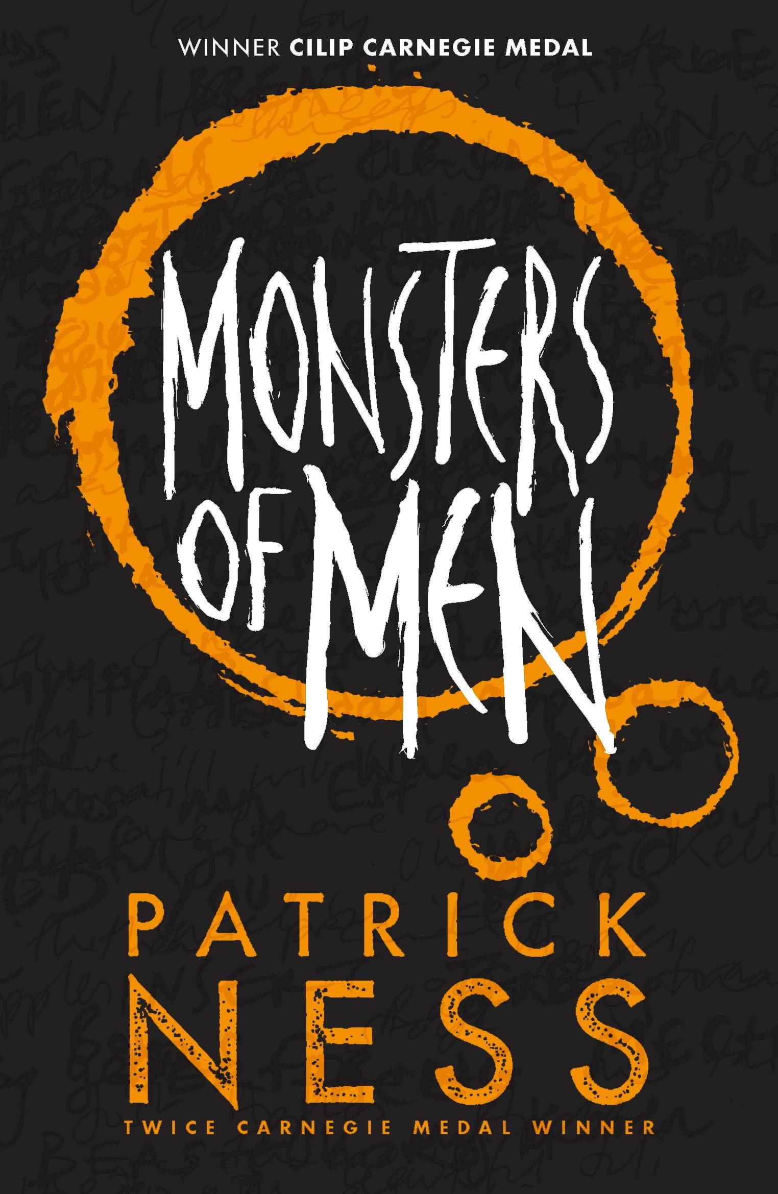 Vorderes Coverbild Monsters of Men