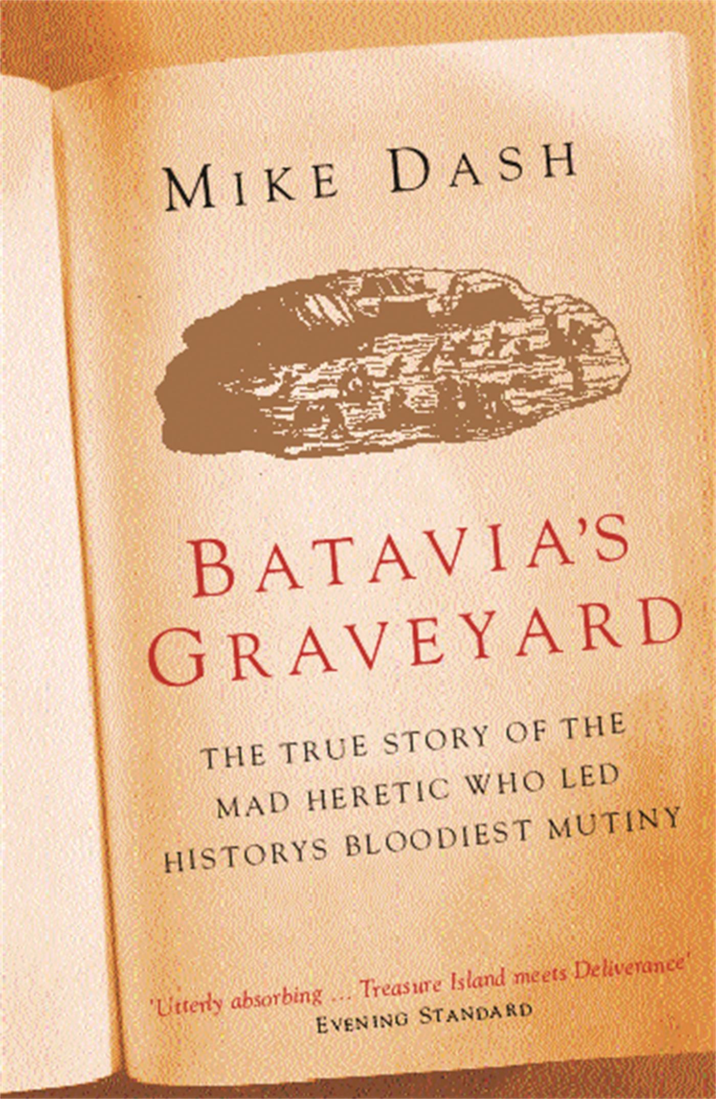 Vorderes Coverbild Batavia's Graveyard
