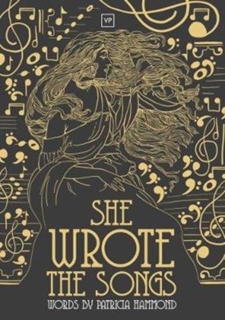 Vorderes Coverbild She Wrote the Songs