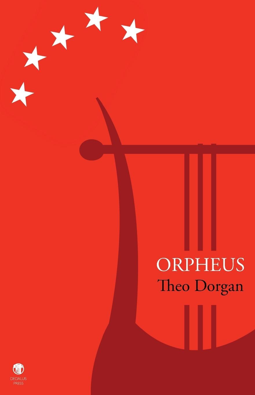 Vorderes Coverbild Orpheus
