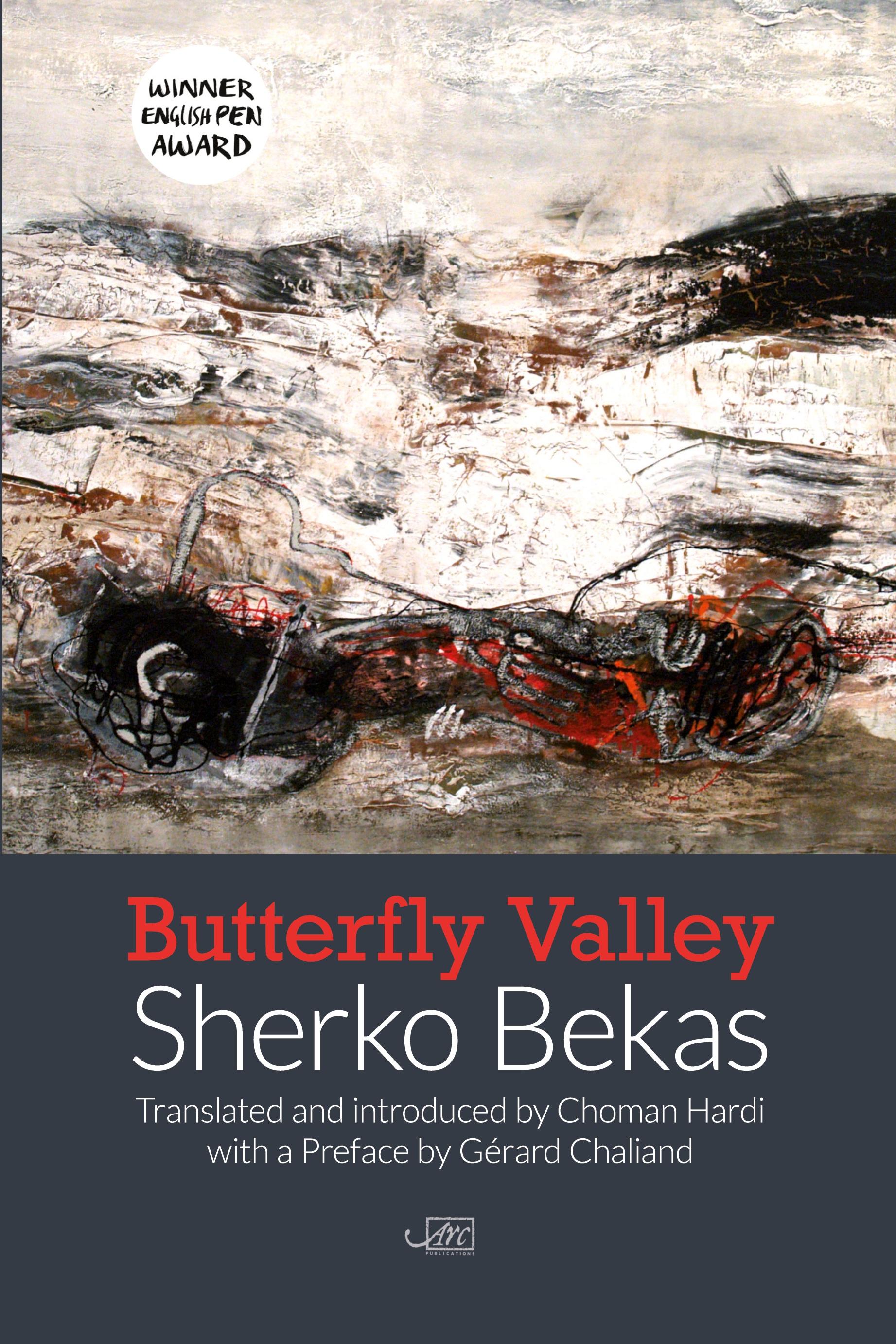 Vorderes Coverbild Butterfly Valley