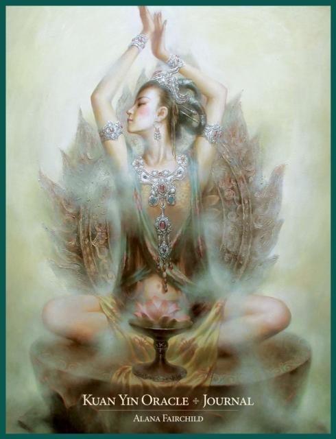 Vorderes Coverbild Kuan Yin Oracle Journal