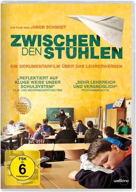 Vorderes Coverbild Zwischen den Stühlen