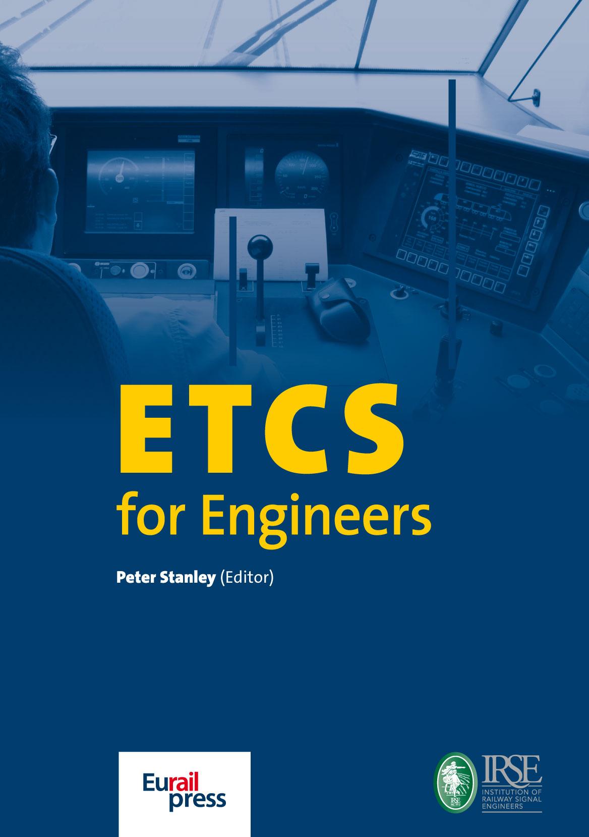 Vorderes Coverbild ETCS for Engineers