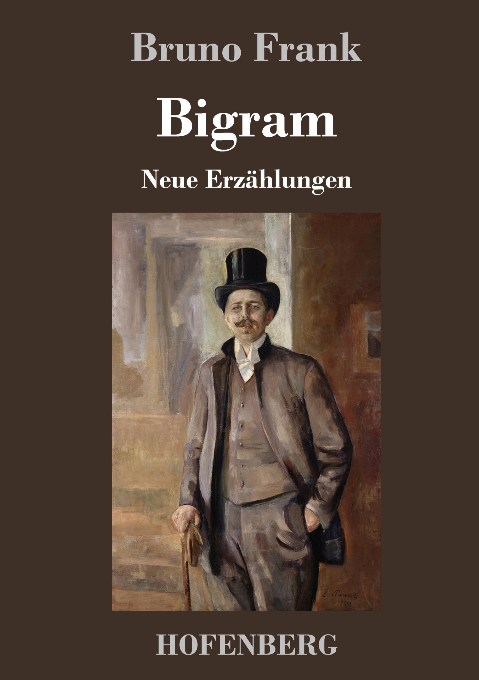 Vorderes Coverbild Bigram